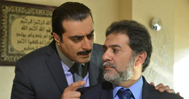 شيرين رضا تضرب ابنها وتترك بيت زوجها فى مسلسل "المرافعة"