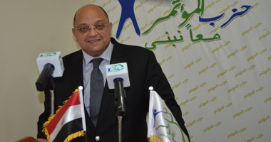 حزب المؤتمر: نقل العاصمة الإدارية يجذب المزيد من الاستثمارات