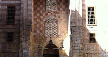القبض على لصوص سرقوا بخارية مسجد القاضى عبد الباسط