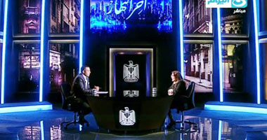 نائلة عمارة لـ"خالد صلاح": الحياد فى الإعلام "خرافة" 