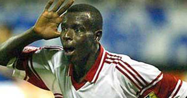 خالد سعد فى القاهرة لفك ارتباطه بالزمالك