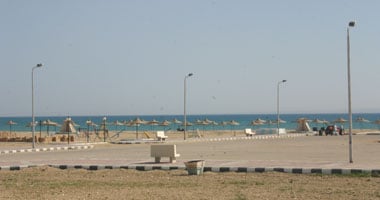 مصرع 3 أشخاص غرقاً بشاطئ رأس البر بدمياط