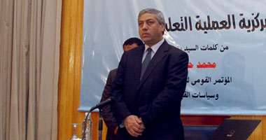 أبو سريع: رفع مصروفات المدارس الخاصة بعلم الوزارة