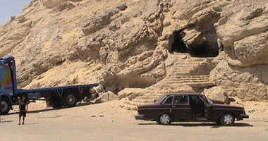 مصرع 2 وإصابة 4 مصريين من أسرة واحدة فى مغارة حمام فرعون بجنوب سيناء