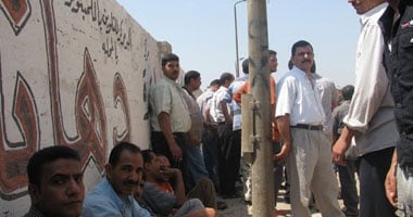 عمال الشركة المصرية لتسويق الأسماك يهددون بالاعتصام 