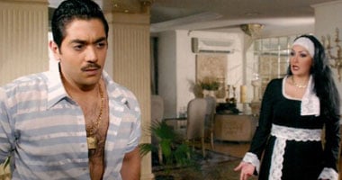 بالصور.. مشاهد من مسلسل "الباطنية"