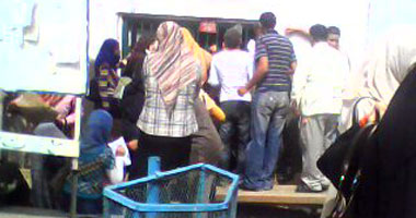 غليان داخل جامعة بنها بسبب طلاب الدراسات العليا