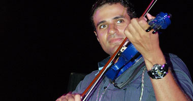 محمد نور وساندى وإسلام فى العجمى هانوفيل