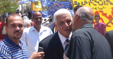أحمد رفعت مديراً فنياً لمنتخب السويس
