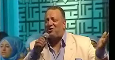 مؤتمر صحفى لأوبريت "الليلة المحمدية" بمسرح فيصل ندا