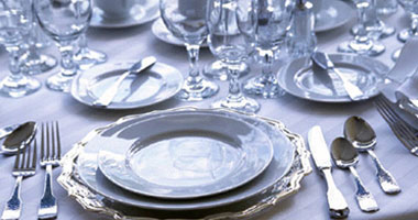 ترتيب المائدة فن وذوق فى عزومات رمضان