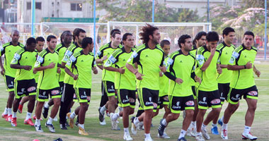 الزمالك وطنطا ودياً الخميس
