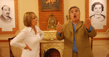 سعيد طرابيك وضياء عبد الخالق ضيوف "بيت العيلة"