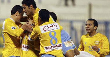 الإسماعيلى يستضيف الاتحاد والحدود مع المقاولون
