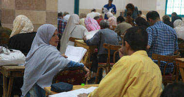 الإنترنت يتسبب فى تأخير امتحانات كادر المعلمين المساعدين 