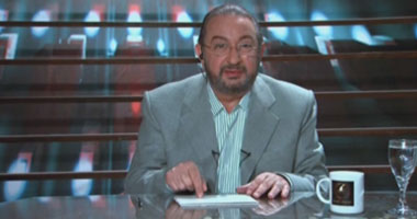 نور الشريف يجسد أحمد منصور فى "متخافوش"