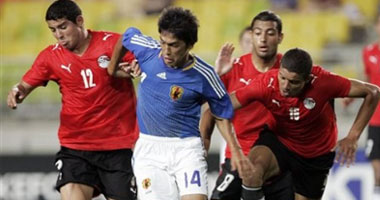 منتخب الشباب يواجه نظيره الكورى غداً 