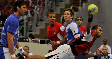 منتخب شباب مصر لليد يتألق ويقهر أيسلندا 26/19