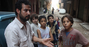 بالصور.. اليوم السابع فى موقع انفجار العمرانية 