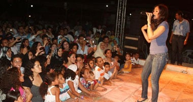 سوما ضيفة هشام عباس ببرنامج "شريط كوكتيل".. غدا