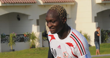 الزمالك "يلوم" وكيل أبو كونيه لتسريب خبر رحيله