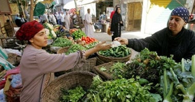 بدء تشغيل سوق طلخا المطوّر بالدقهلية