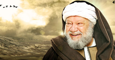 الفخرانى يبدأ التحضيرات لمسلسل محمد على