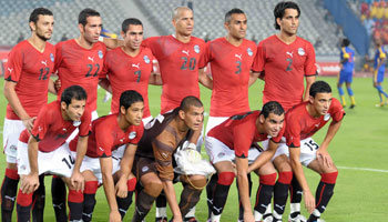 المنتخب يتدرب على الأضواء الكاشفة استعداداً لجنوب أفريقيا