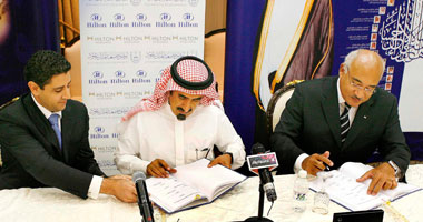 هيلتون توقّع اتفاقيتين لإدارة فندقين بالسعودية