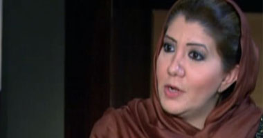 رولا خرسا ضيفة برنامج "مشاهد مشفش حاجة" 