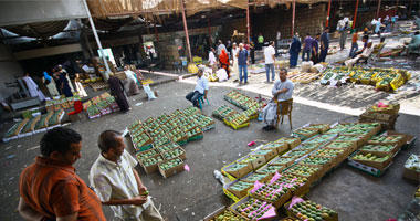 الخضروات تواصل ارتفاعها والطماطم بـ 6 جنيهات للكيلو