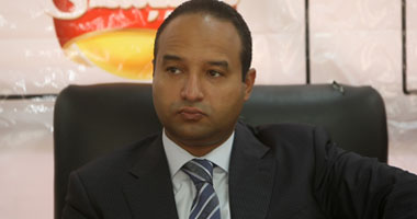بورتريه لمحمد بهاء أبو شقة الممثل القانونى للسيسي