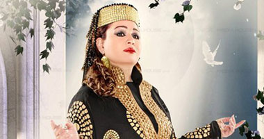 إلهام شاهين تعايش شجرة الدر بـ"لقاء مستحيل"
