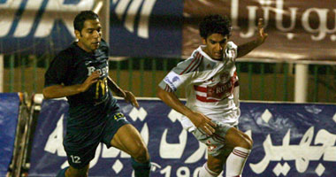 قراء اليوم السابع توقعوا فوز إنبى على الزمالك