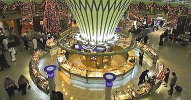 نمو حركة الركاب بمطار أبوظبى 19% فى النصف الأول