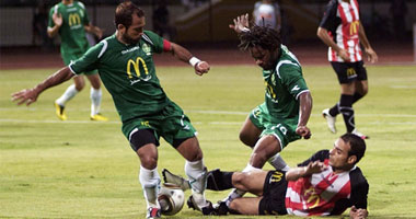 الطلائع يحقق فوزه الأول على حساب الاتحاد السكندرى