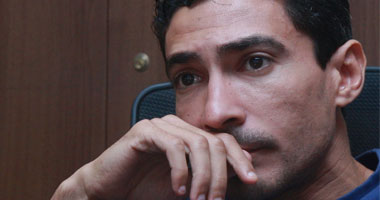  محمد بركات ضيف منى الشاذلى فى أول ظهور له بعد قرار اعتزاله.. اليوم
