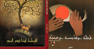 أمسية شعرية لعبد الرحيم يوسف وأحمد شوقى بنفرو