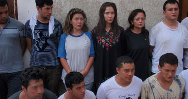 موسم نشاط العصابات الدولية فى مصر