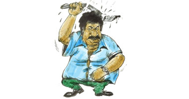 محمد منير يكتب:وقائع مسروق بن مسروق