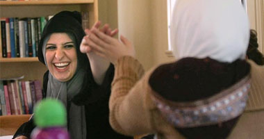 حجاب الصيف ربطة واحدة من الأقطان