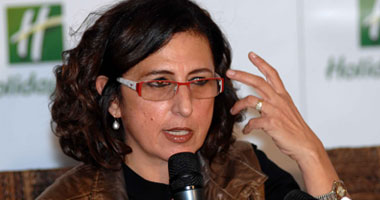 ماريان خورى عضو لجنة تحكيم مهرجان دبى السينمائى