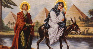 "مسار العائلة المقدسة" .. سلسلة صحفية مصورة على اليوم السابع