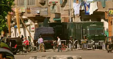 نيابة جنوب سوهاج تقرر حبس 17 متهما فى أحداث الشغب جرجا