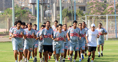 ألعاب الهواء والتصويبات سلاح الزمالك أمام الطلائع