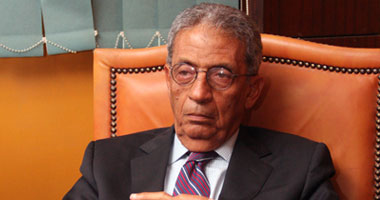 عمرو موسى يزور حزب الوسط ويحضر المؤتمر العام للحزب