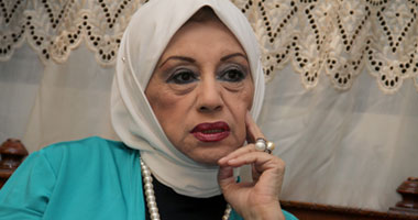 عندما امتدحت نجاح سلام النبى محمد فى النادى المسيحى.. اعرف ماذا حدث؟