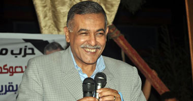 محمد عبد السميع عامر مراد يكتب: دافى يا حضن الوطن