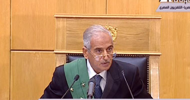 تأجيل نظر طلب المحامين رد قاضى مبارك  لـ22 أكتوبر
