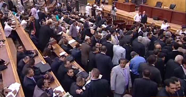 للمرة الخامسة.. رفع جلسة محاكمة مبارك لاستكمال سماع الشهود